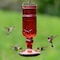 Perky-Pet Perky-Pet Hummingbird 24 oz Copper/Glass Nectar Feeder 4 ports 8119-2 - alternate 2